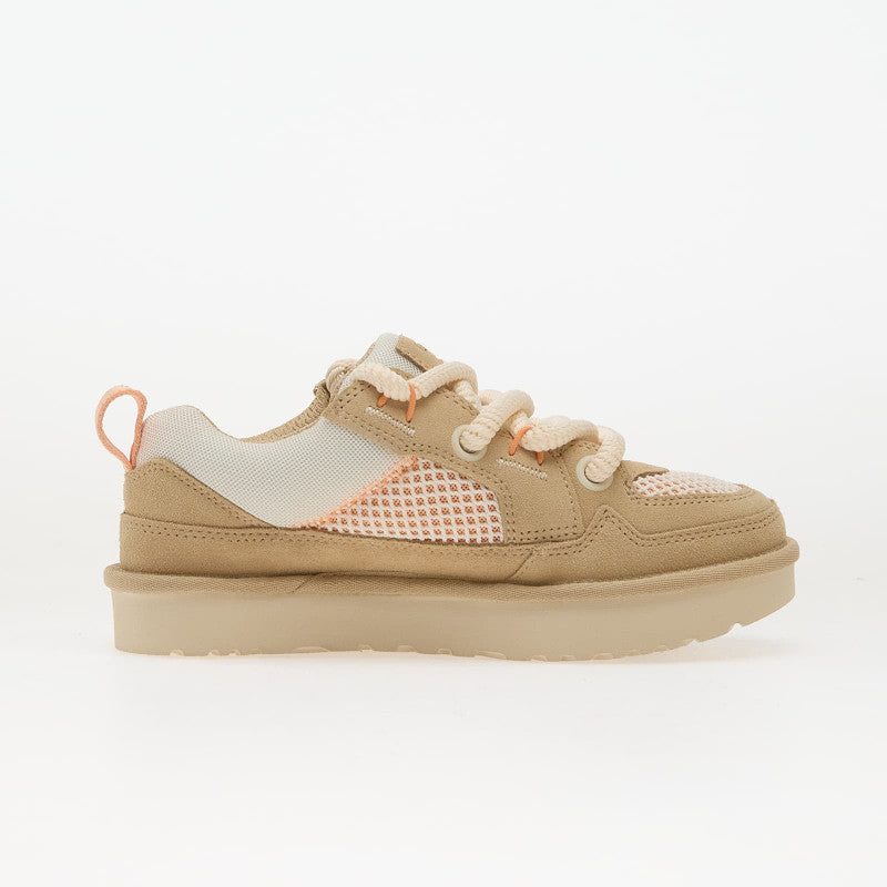 UGG Wmns Lo Lowmel Mesh Sand Castle Multi