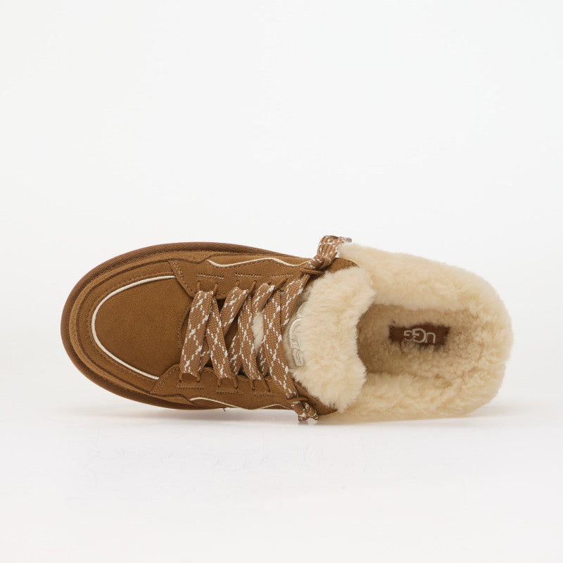 UGG Wmns Lowmel Mule Chestnut