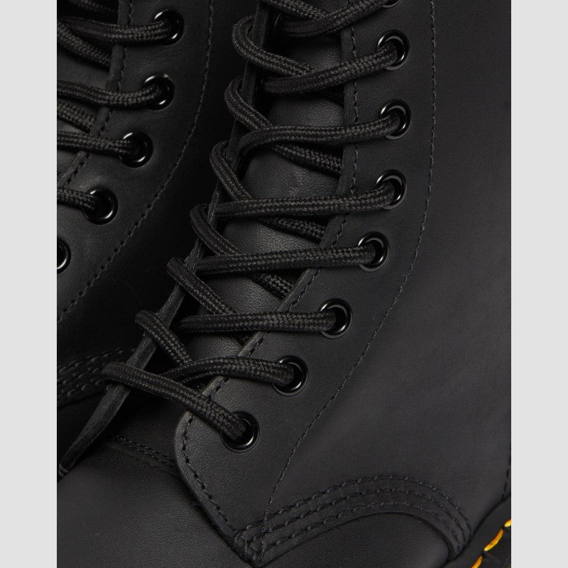 Dr. Martens 1460 Greasy Black