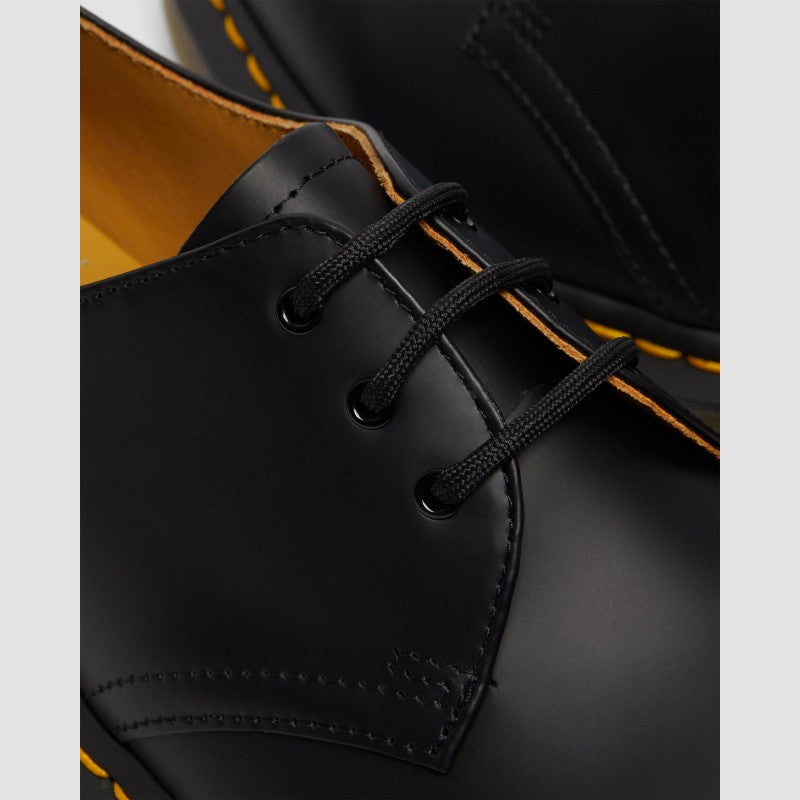 Dr. Martens 1461 Smooth Black