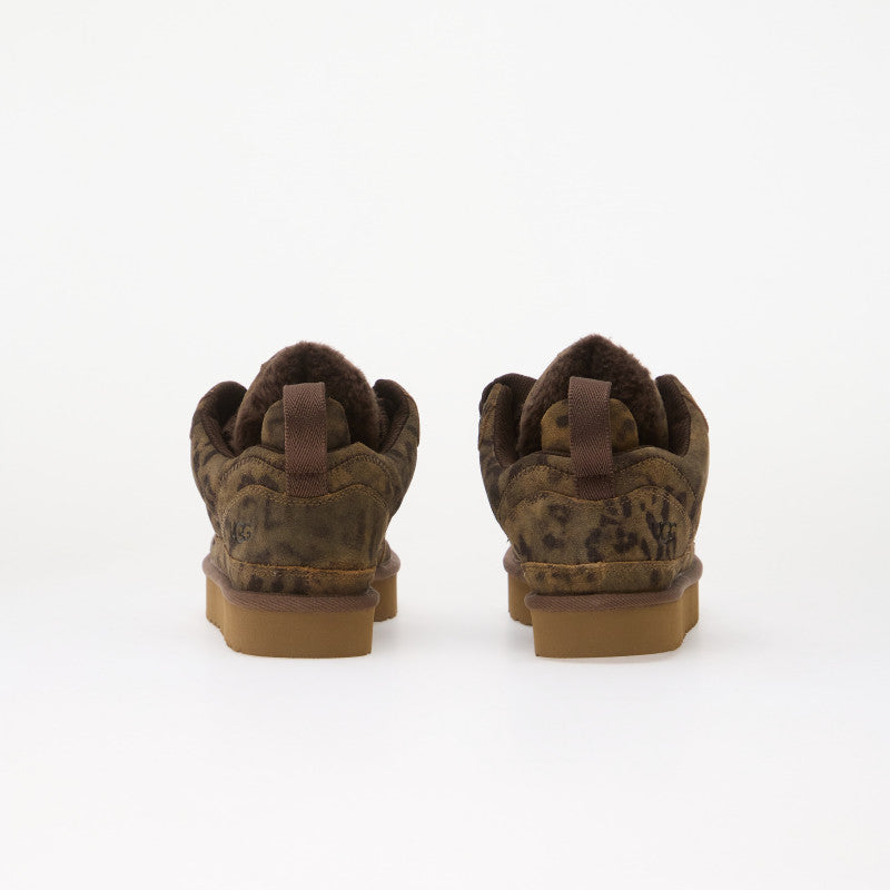 UGG Wmns Lowmel Spotted Chestnut