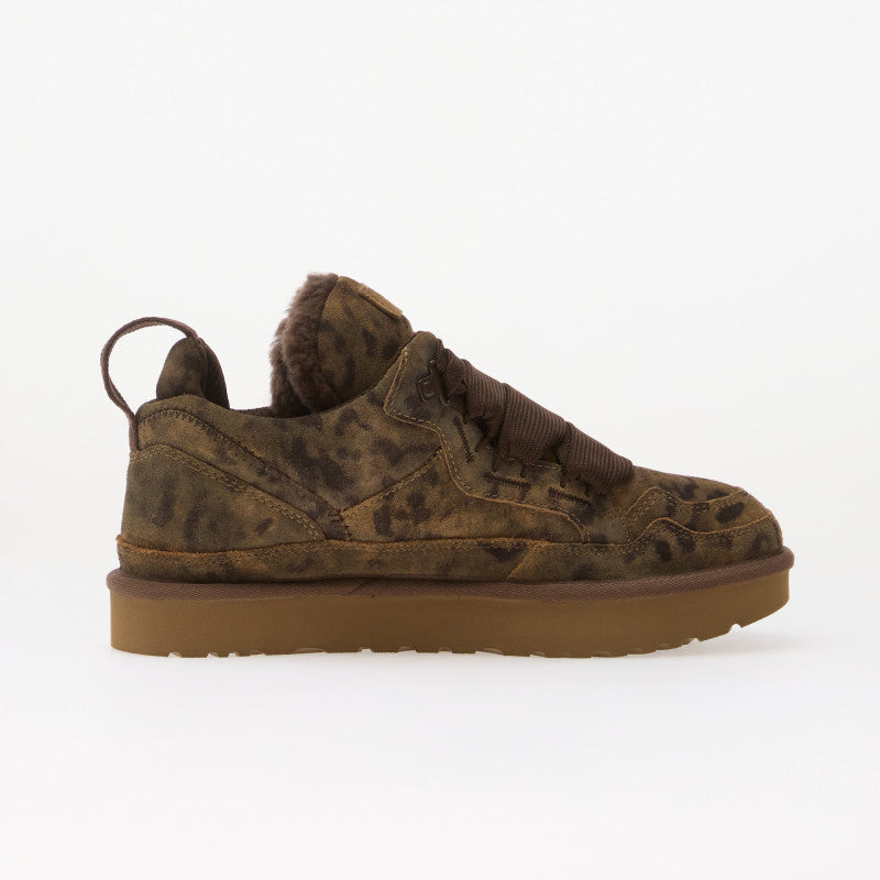 UGG Wmns Lowmel Spotted Chestnut
