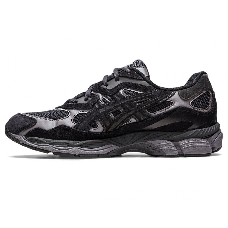 Asics Gel-Nyc Graphite Grey/ Black