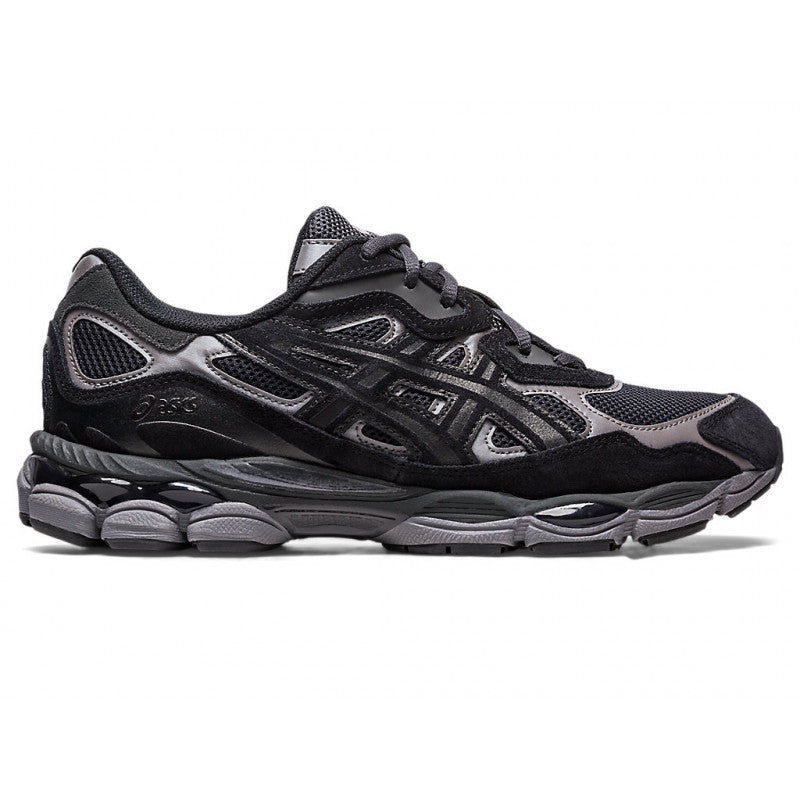 Asics Gel-Nyc Graphite Grey/ Black