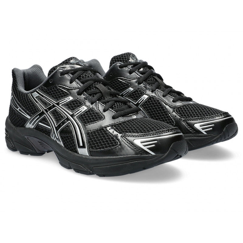 Asics Gel-1130 Black/ Pure Silver