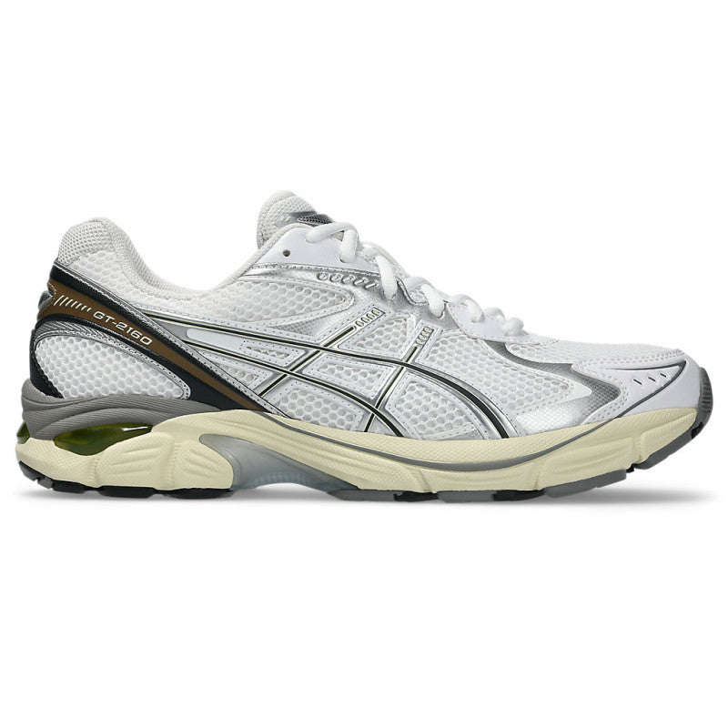 Asics GT-2160 White/ Soft Yellow