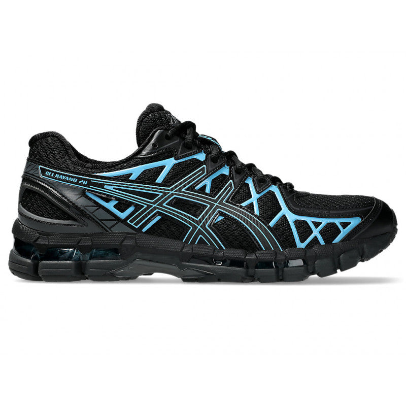 Asics Gel-Kayano 20 Black/ Pond