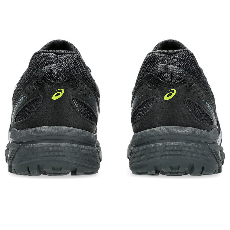 Asics Gel-Venture 6 Black/ Lime Zest