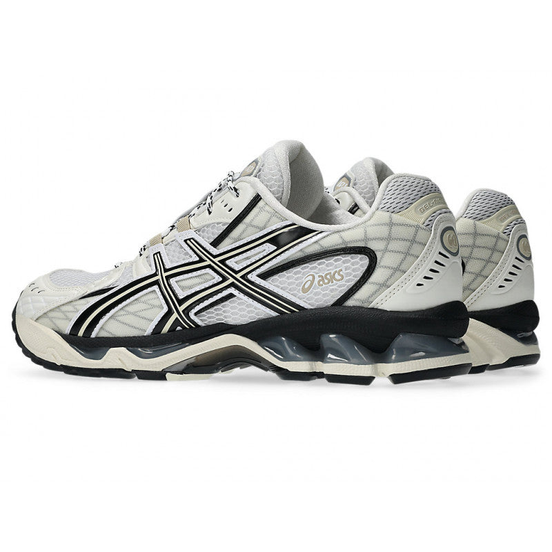 Asics Gel-Nimbus 10.1 White/ Ivory