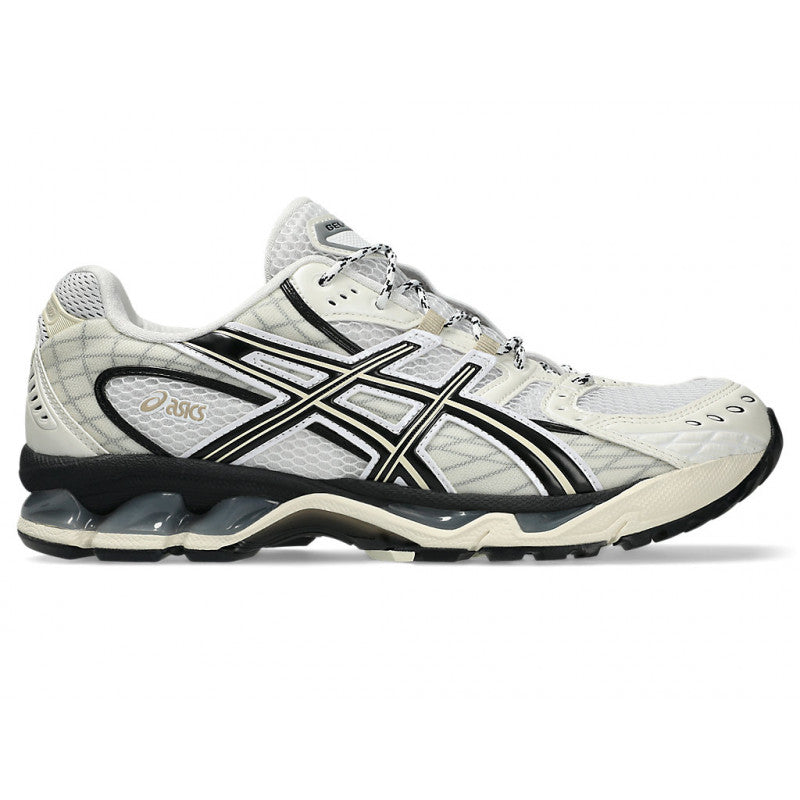 Asics Gel-Nimbus 10.1 White/ Ivory