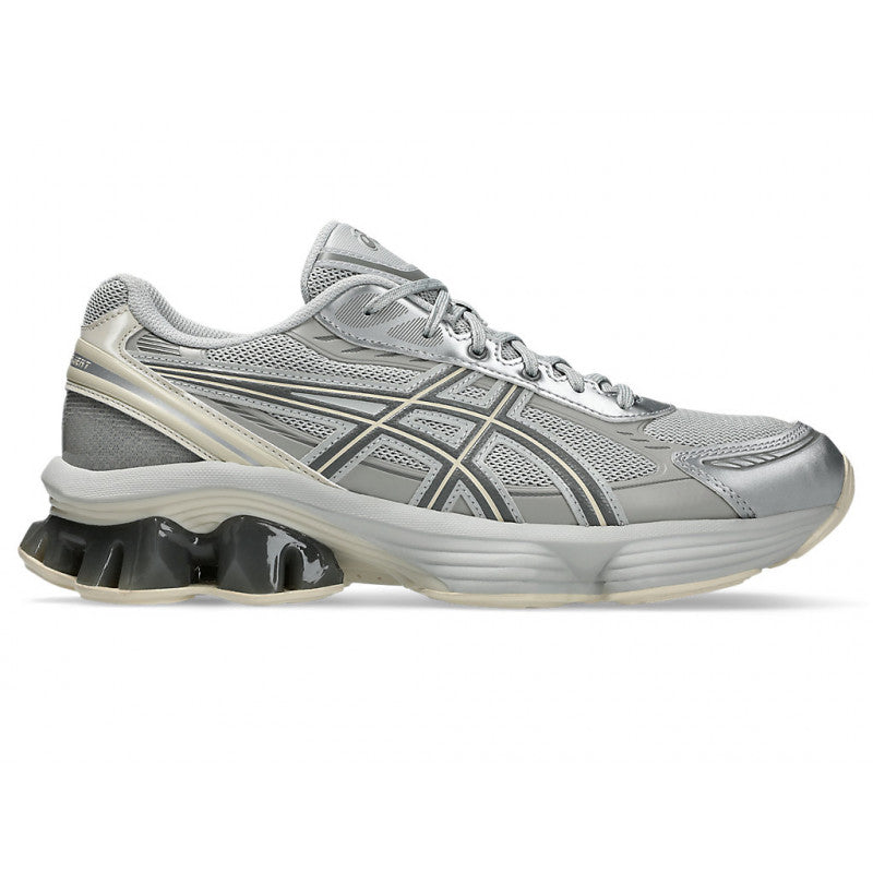 Asics Gel-Kinetic Fluent Concrete/ Clay Grey