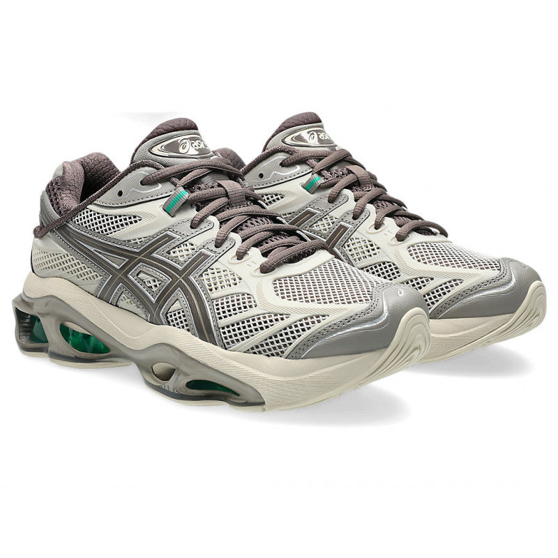 Asics Gel-Kinetic 2.0 Cocoa Powder/ Oatmeal