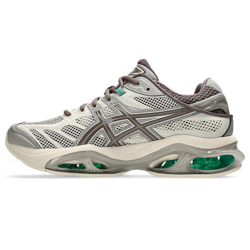 Asics Gel-Kinetic 2.0 Cocoa Powder/ Oatmeal