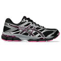 Asics Gel-Cumulus 16 Black/ Dragon Fruit