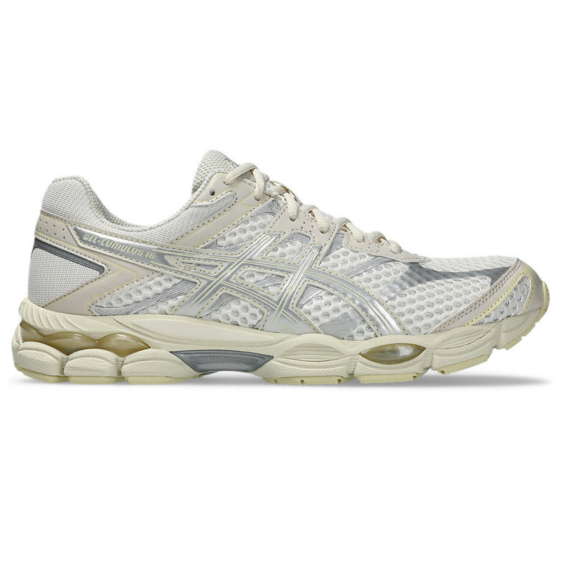 Asics Gel-Cumulus 16 Cream/ Pure Silver