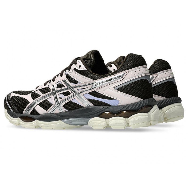 Asics Gel-Cumulus 16 Black Coffee/ Pure Silver