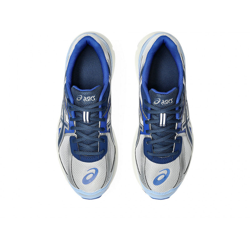 Asics JOG 100S Cloud Grey/ Independence Blue