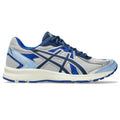 Asics JOG 100S Cloud Grey/ Independence Blue