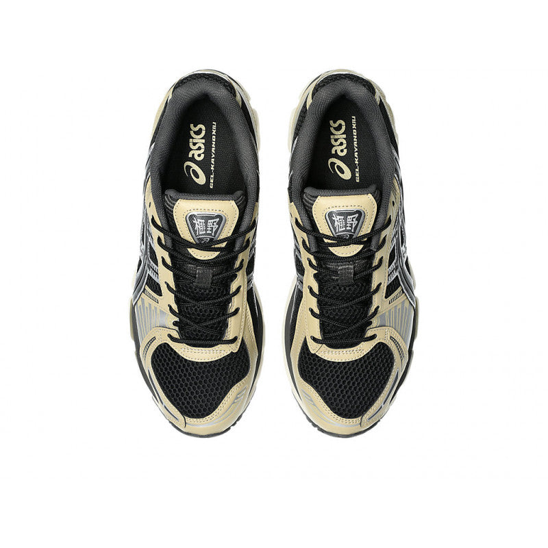 Asics Gel-Kayano 12.1 Black/ Obsidian Grey