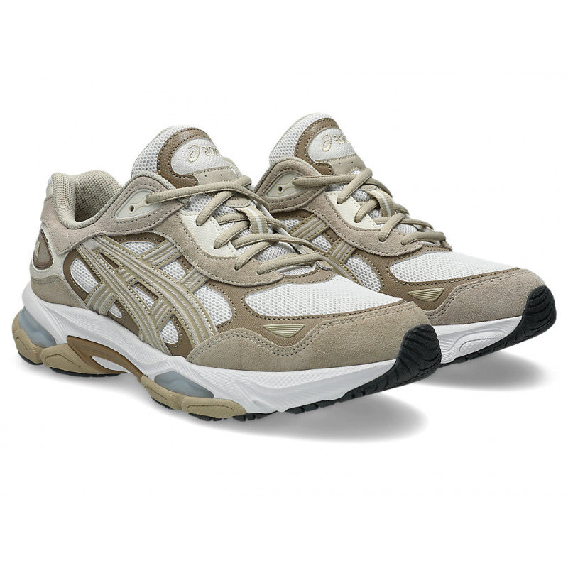 Asics Gel-Nyc 2.0 White/ Feather Grey