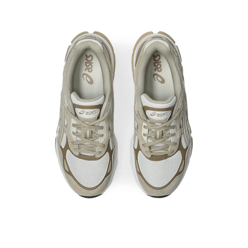Asics Gel-Nyc 2.0 White/ Feather Grey