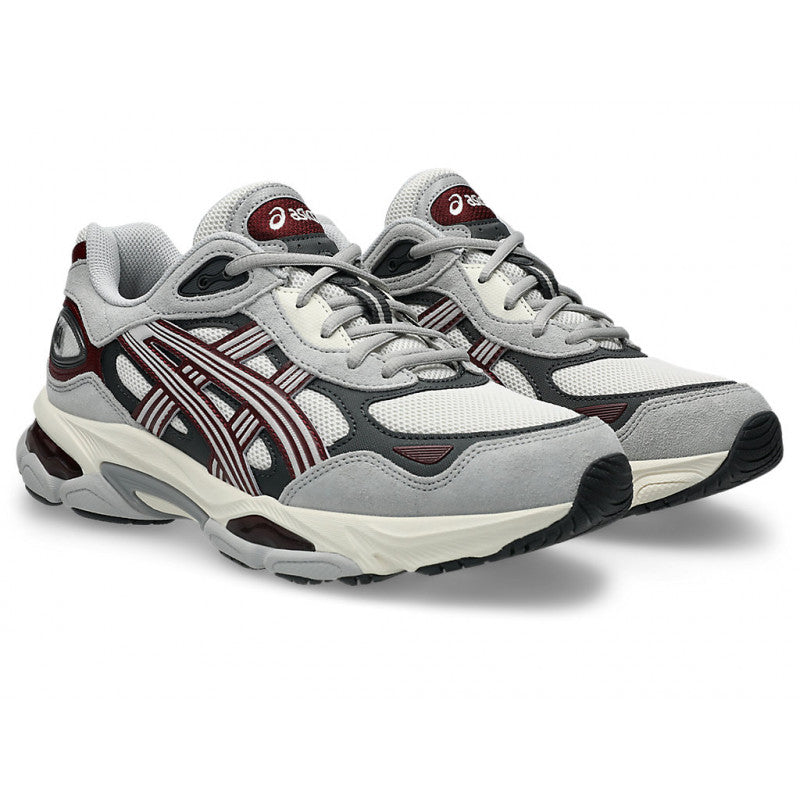 Asics Gel-NYC 2.0 Cream/ Cement Grey