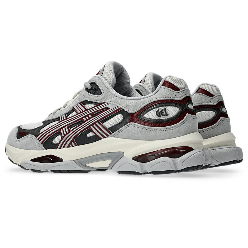 Asics Gel-NYC 2.0 Cream/ Cement Grey