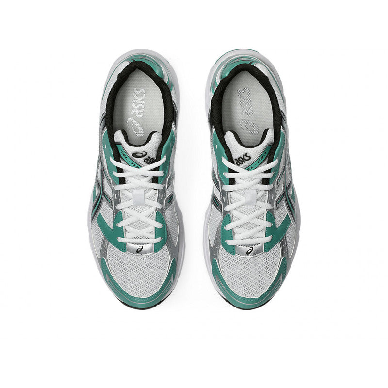 Asics Gel-1130 White/ Catalina Green