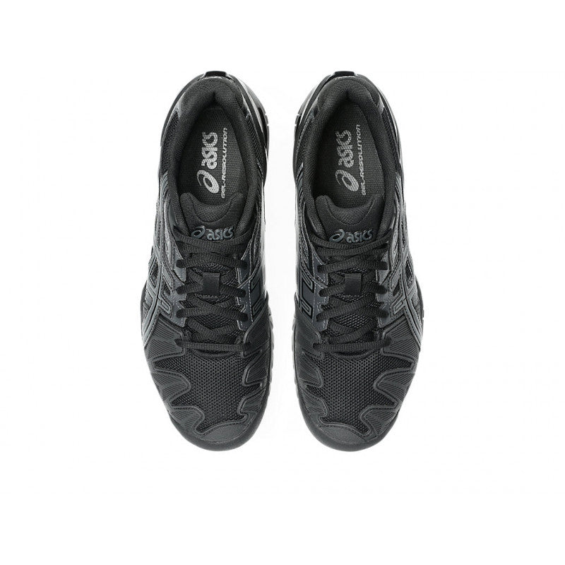 Asics Gel-Resolution 5 Black/ Graphite Grey