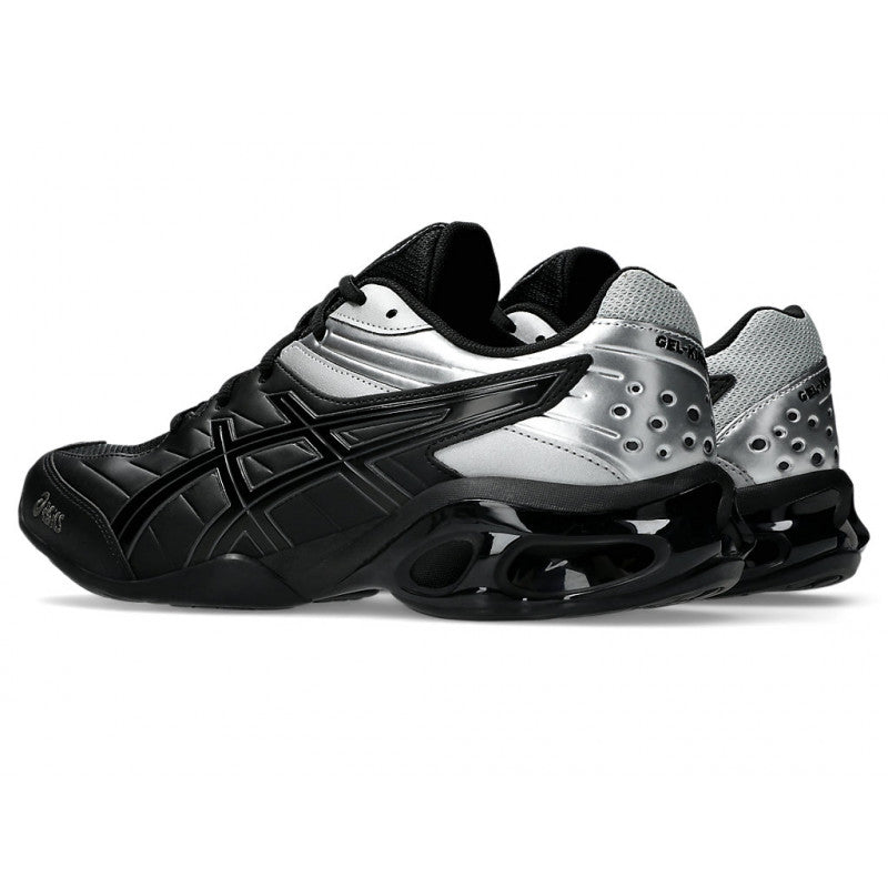 Asics Gel-Kinetic Fr Black/ Pure Silver