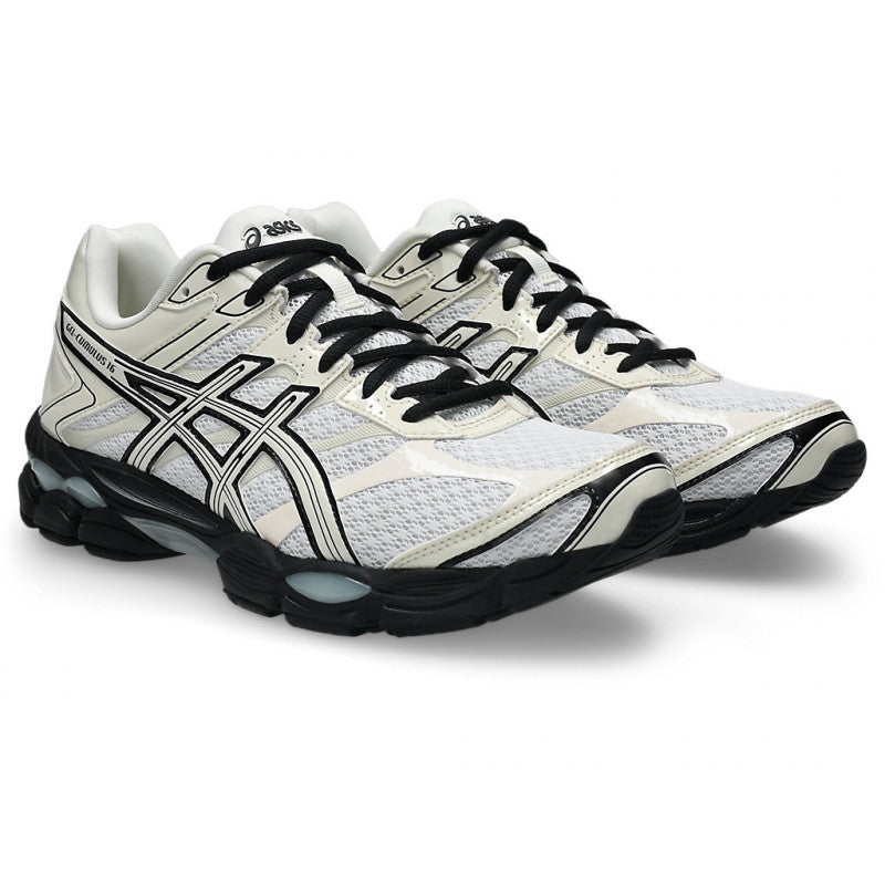Asics Gel-Cumulus 16 White/ Cream