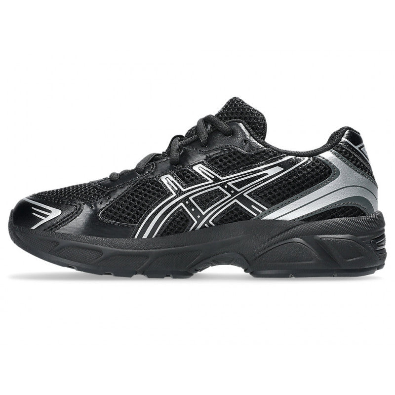 Asics Kids GEL-1130 GS Black/ Pure Silver