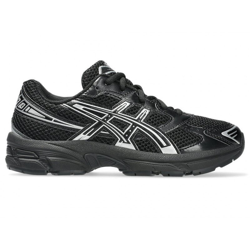 Asics Kids GEL-1130 GS Black/ Pure Silver