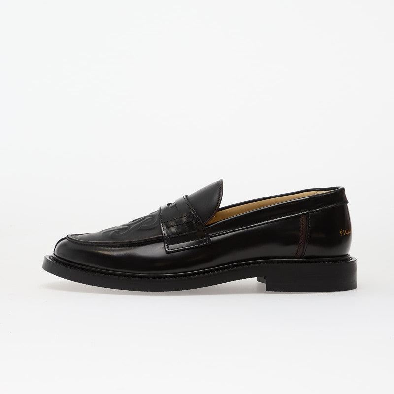 Filling Pieces Loafer Gowtu Solid Black