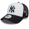 New Era Team Block Trucker New York Yankees