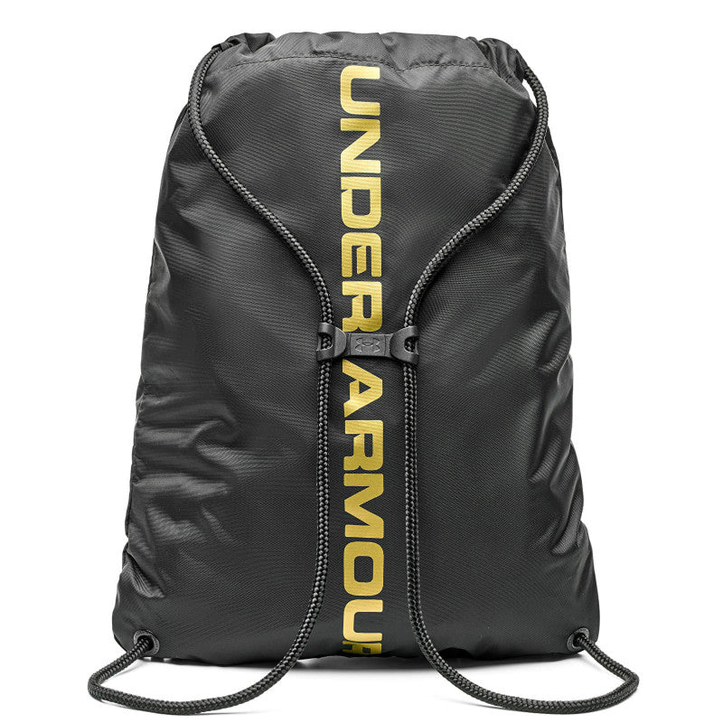 Under Armour Ozsee Sackpack Black