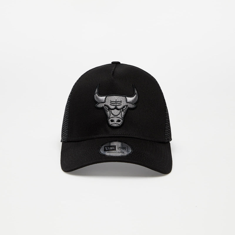 New Era 940 AF Trucker NBA Bulls Black