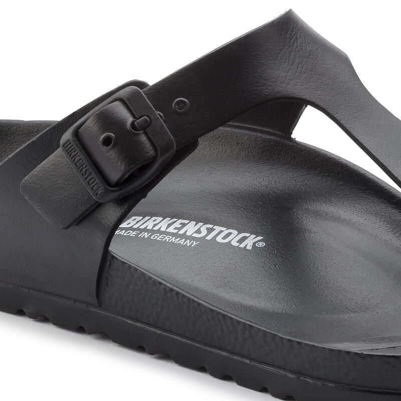 Birkenstock Gizeh EVA Black