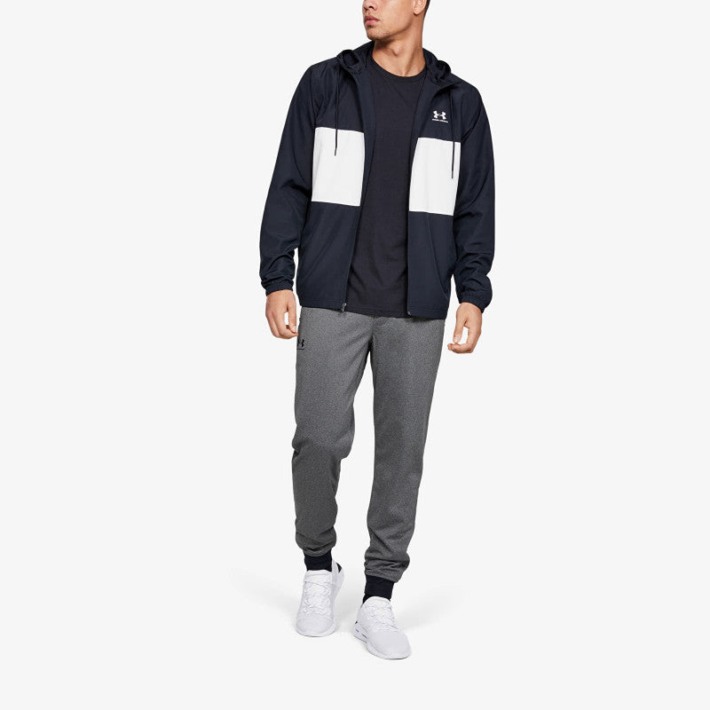 Under Armour Sportstyle Tricot Jogger Gray