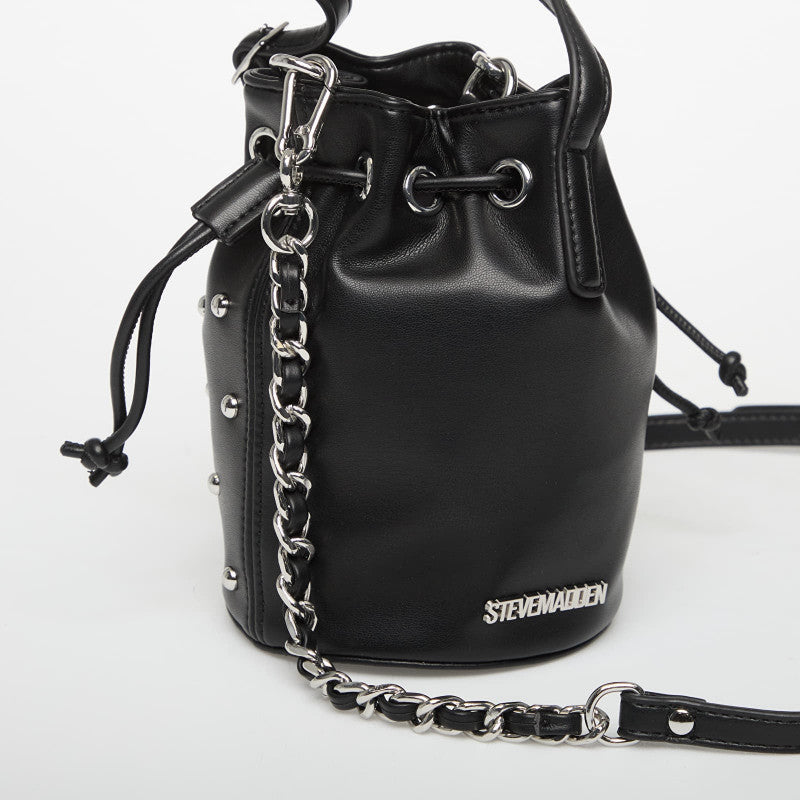 Steve Madden Bsunray Bag Black/ Silver