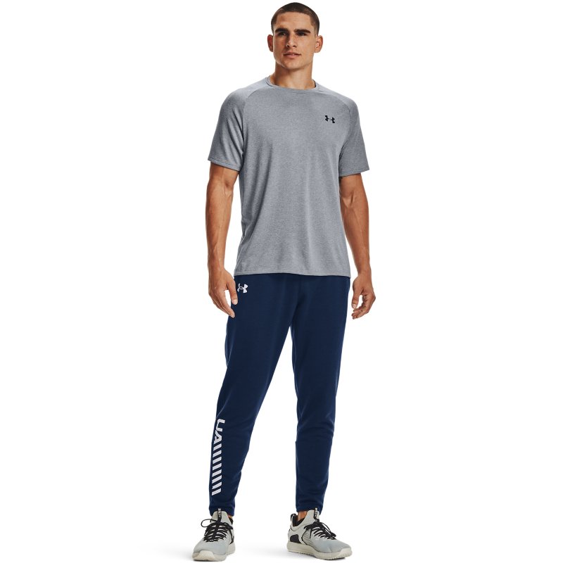 Under Armour Tech SS treniruočių marškinėliai