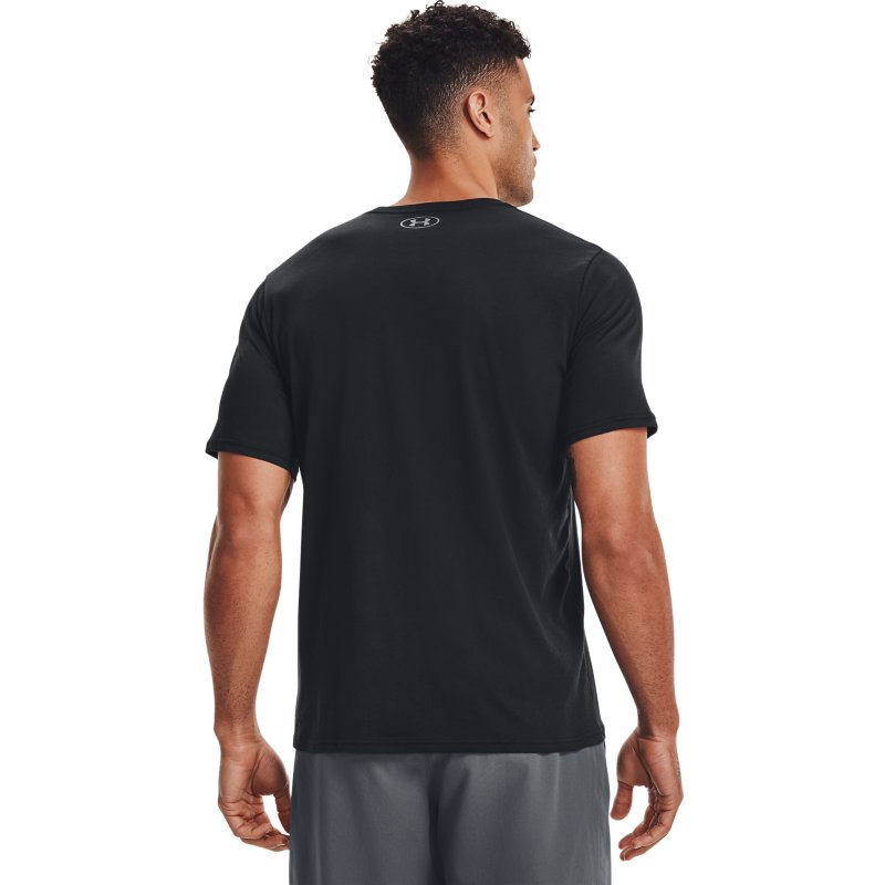 Under Armour Sportstyle Left Chest Short Sleeve