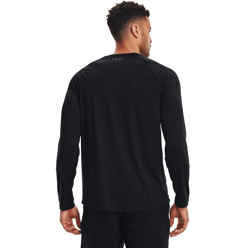 Under Armour Tech 2.0 Ls Black