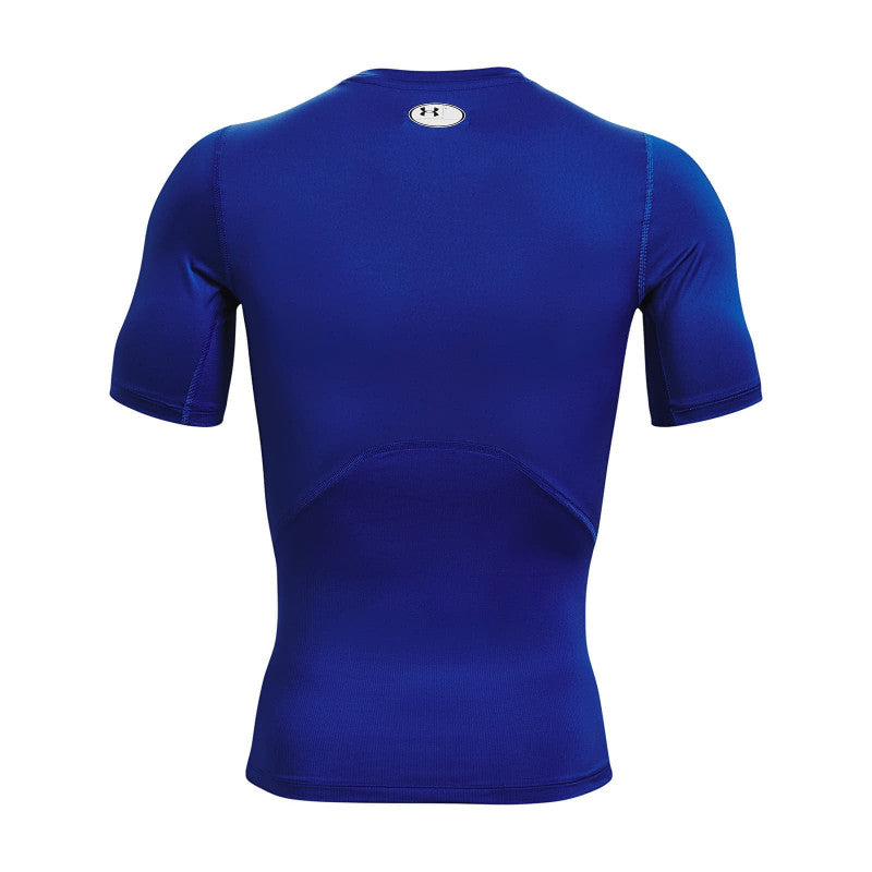 Under Armour Hg Armour Comp Ss Royal