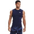 Under Armour HeatGear Tank treniruočių marškinėliai