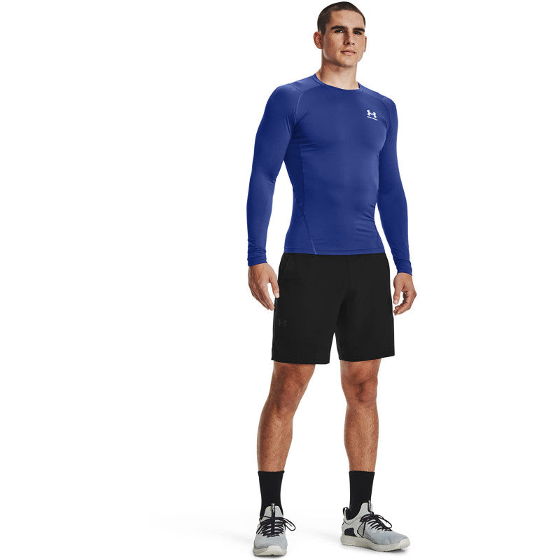 Under Armour Hg Armour Comp Ls Royal