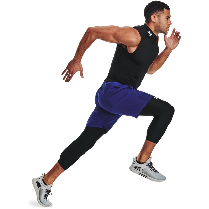 Under Armour HeatGear ¾ tamprės