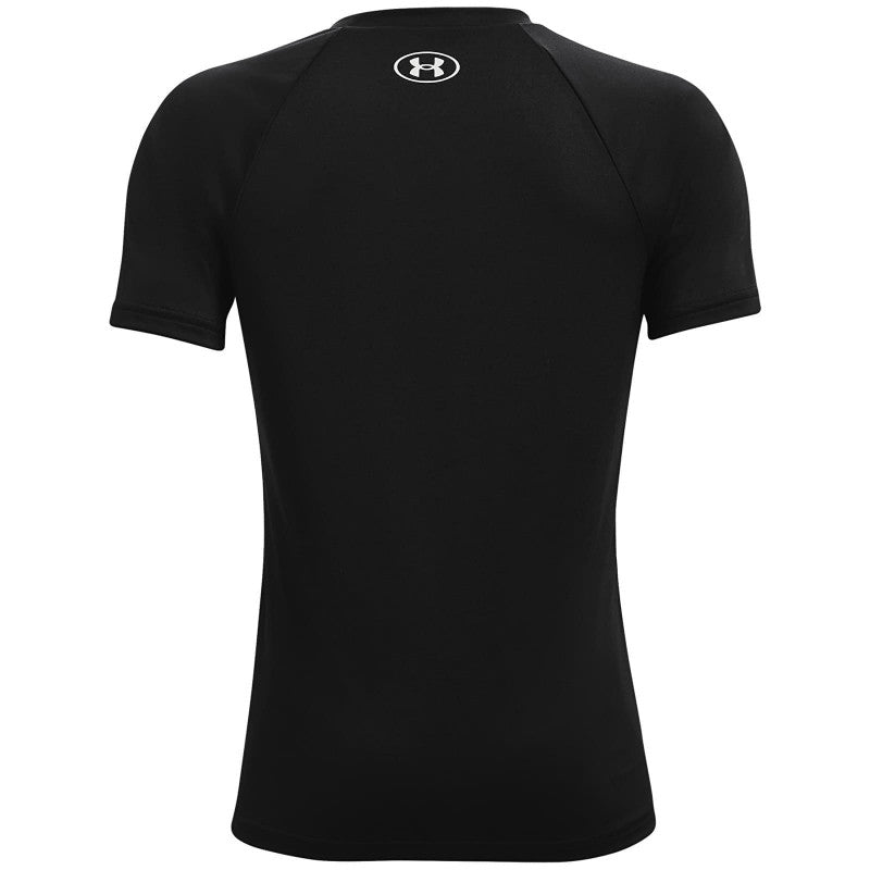Under Armour Tech Big Logo Ss Black