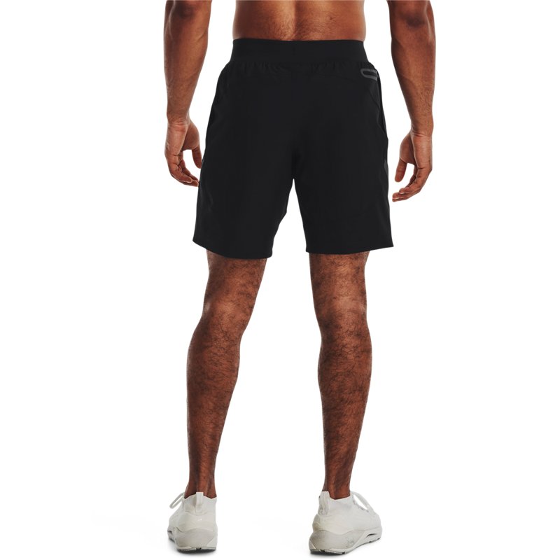 Under Armour Unstoppable Shorts Black/ White