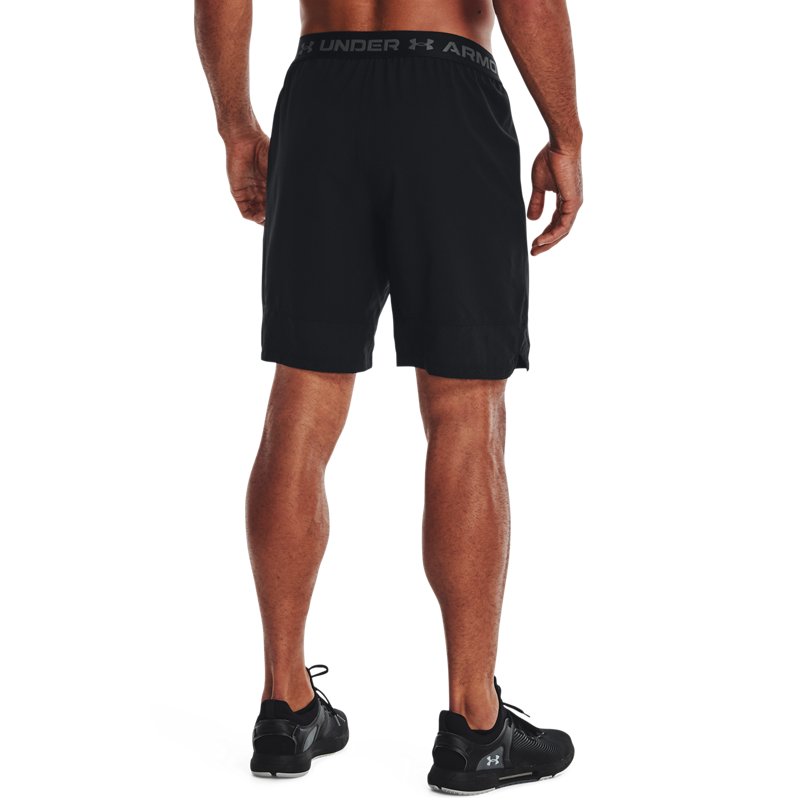 Under Armour Vanish Woven 8In Shorts Black